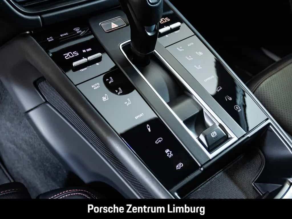 Porsche Macan S Sportabgas Standheizung Surround-View 03/2023-photo-27