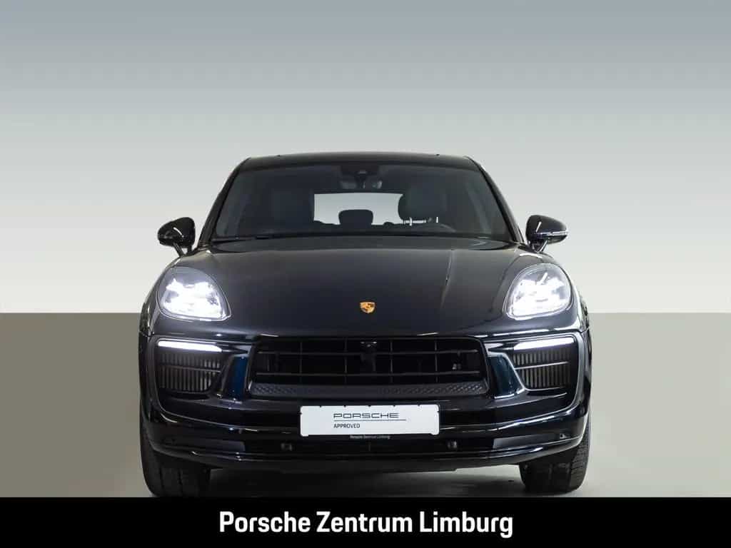 Porsche Macan S Sportabgas Standheizung Surround-View 03/2023-photo-2