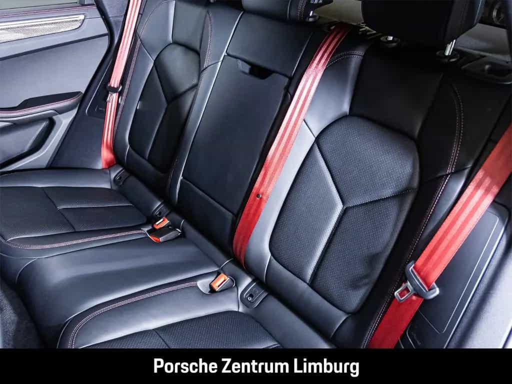 Porsche Macan S Sportabgas Standheizung Surround-View 03/2023-photo-29