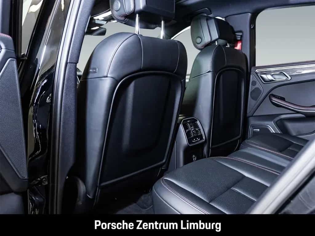 Porsche Macan S Sportabgas Standheizung Surround-View 03/2023-photo-30