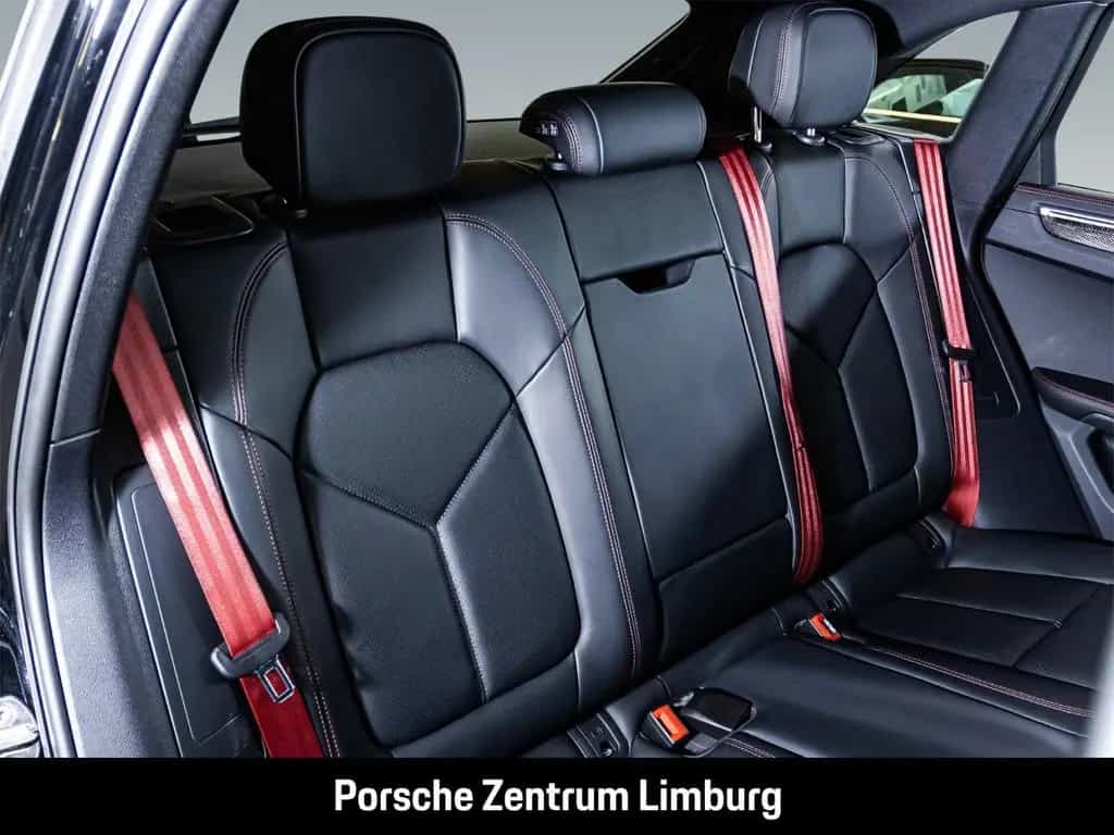 Porsche Macan S Sportabgas Standheizung Surround-View 03/2023-photo-32