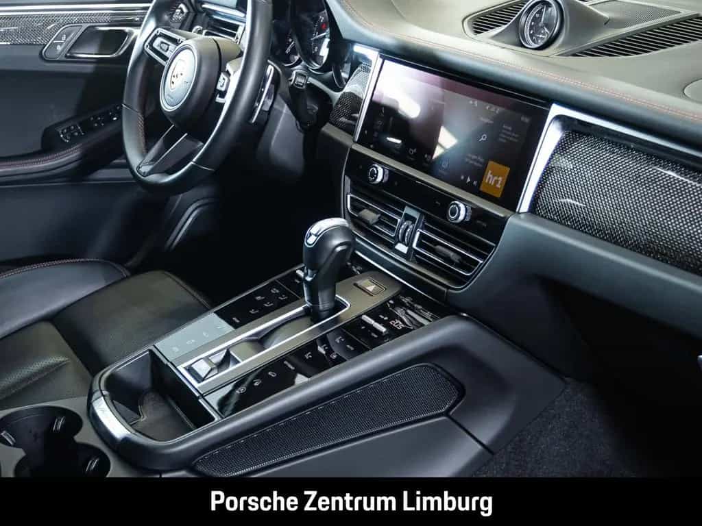 Porsche Macan S Sportabgas Standheizung Surround-View 03/2023-photo-36