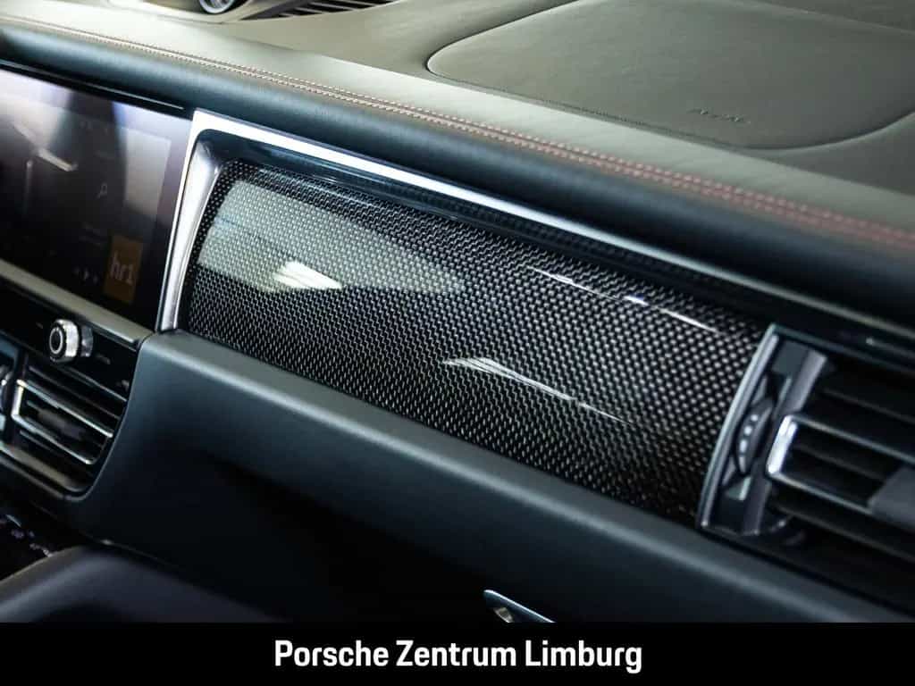 Porsche Macan S Sportabgas Standheizung Surround-View 03/2023-photo-37