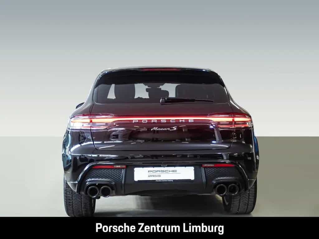 Porsche Macan S Sportabgas Standheizung Surround-View 03/2023-photo-3