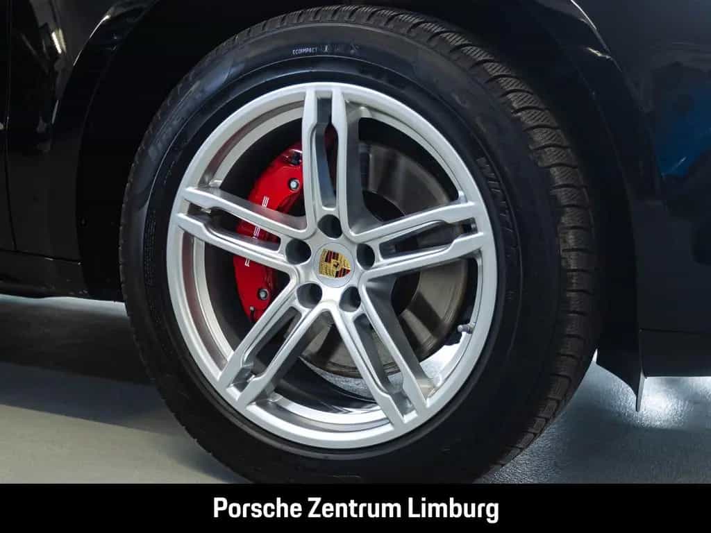 Porsche Macan S Sportabgas Standheizung Surround-View 03/2023-photo-4
