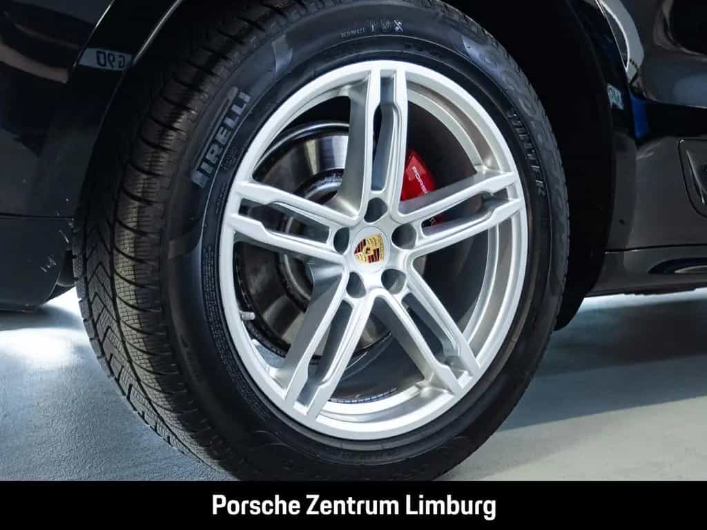 Porsche Macan S Sportabgas Standheizung Surround-View 03/2023-photo-5