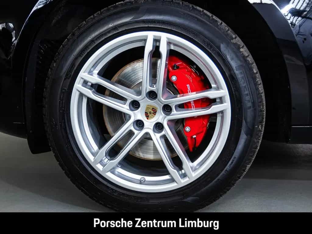 Porsche Macan S Sportabgas Standheizung Surround-View 03/2023-photo-6