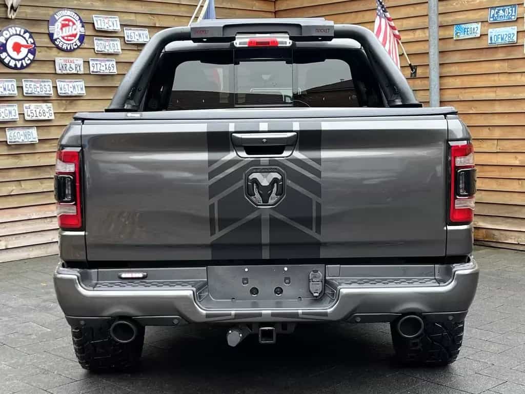Dodge RAM 1500 Laramie 5.7L AHK Memory 4x4 Alpine 08/2022-photo-12