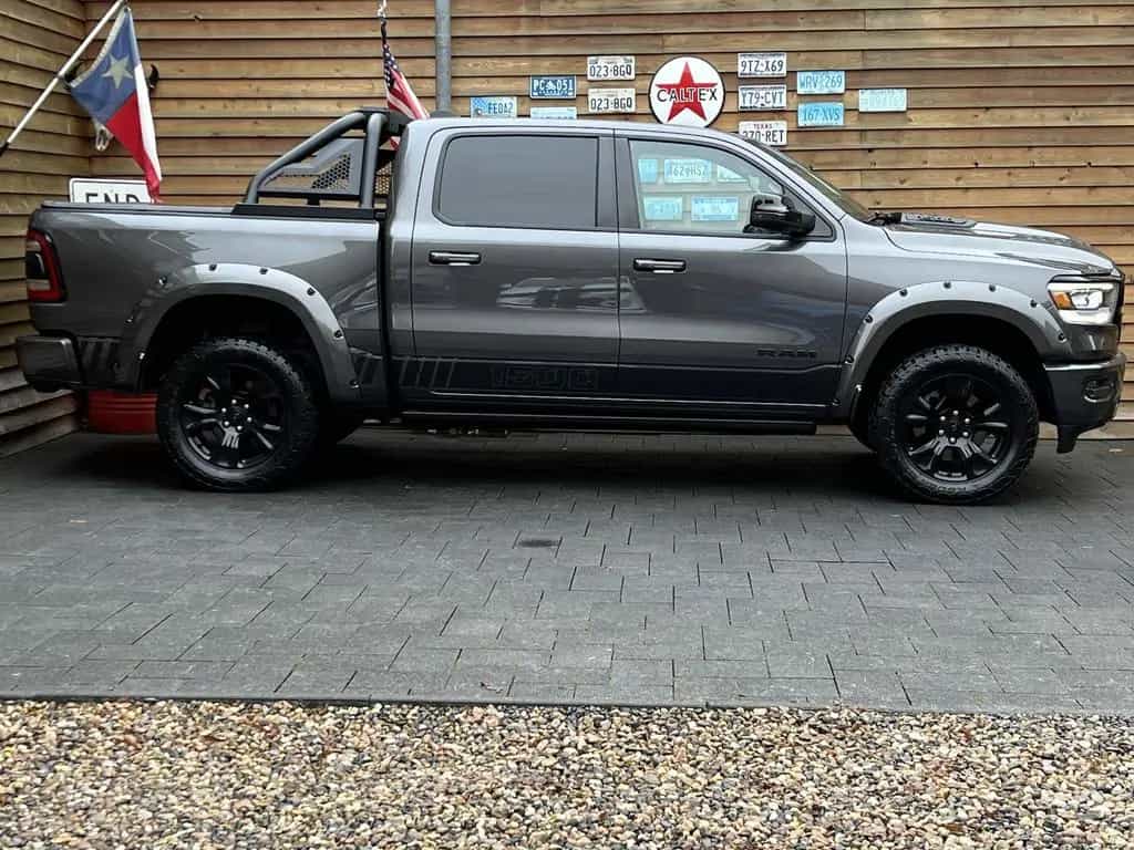 Dodge RAM 1500 Laramie 5.7L AHK Memory 4x4 Alpine 08/2022-photo-15