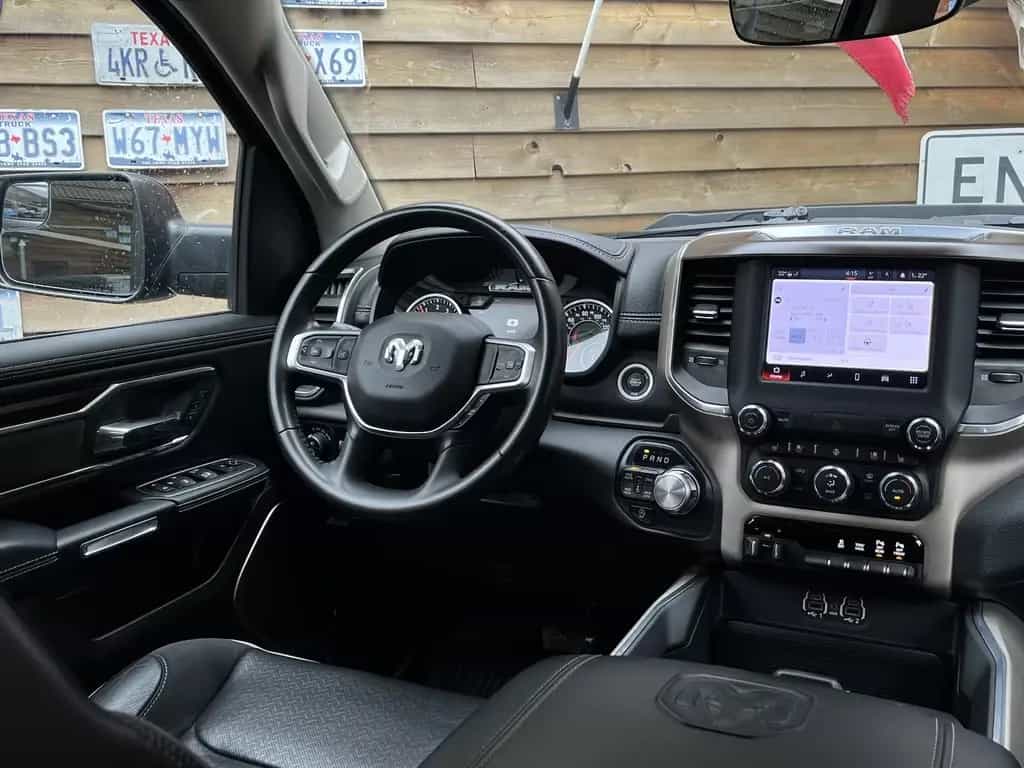 Dodge RAM 1500 Laramie 5.7L AHK Memory 4x4 Alpine 08/2022-photo-20
