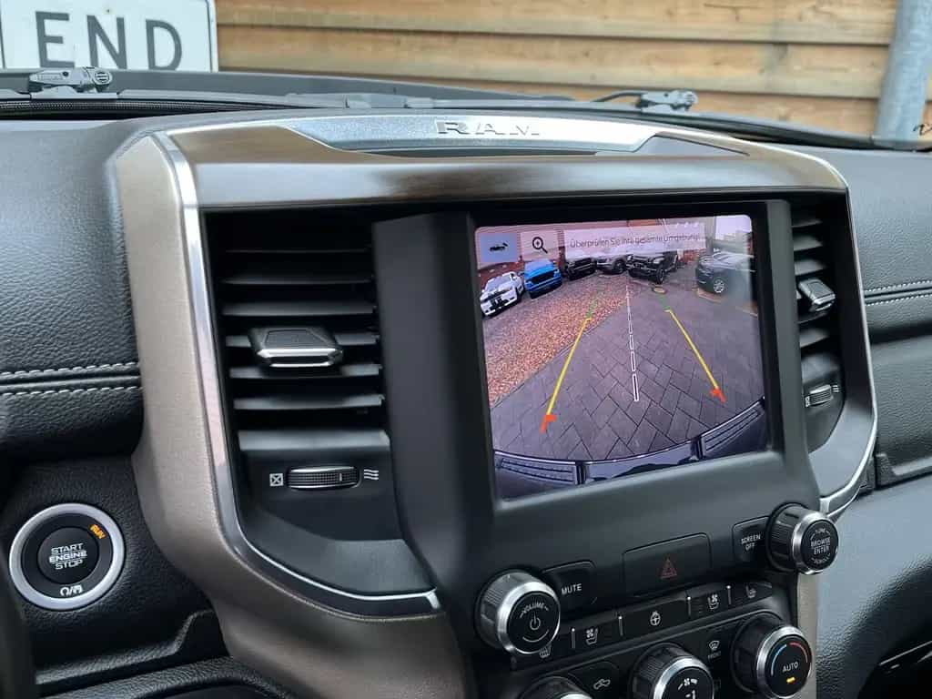 Dodge RAM 1500 Laramie 5.7L AHK Memory 4x4 Alpine 08/2022-photo-22