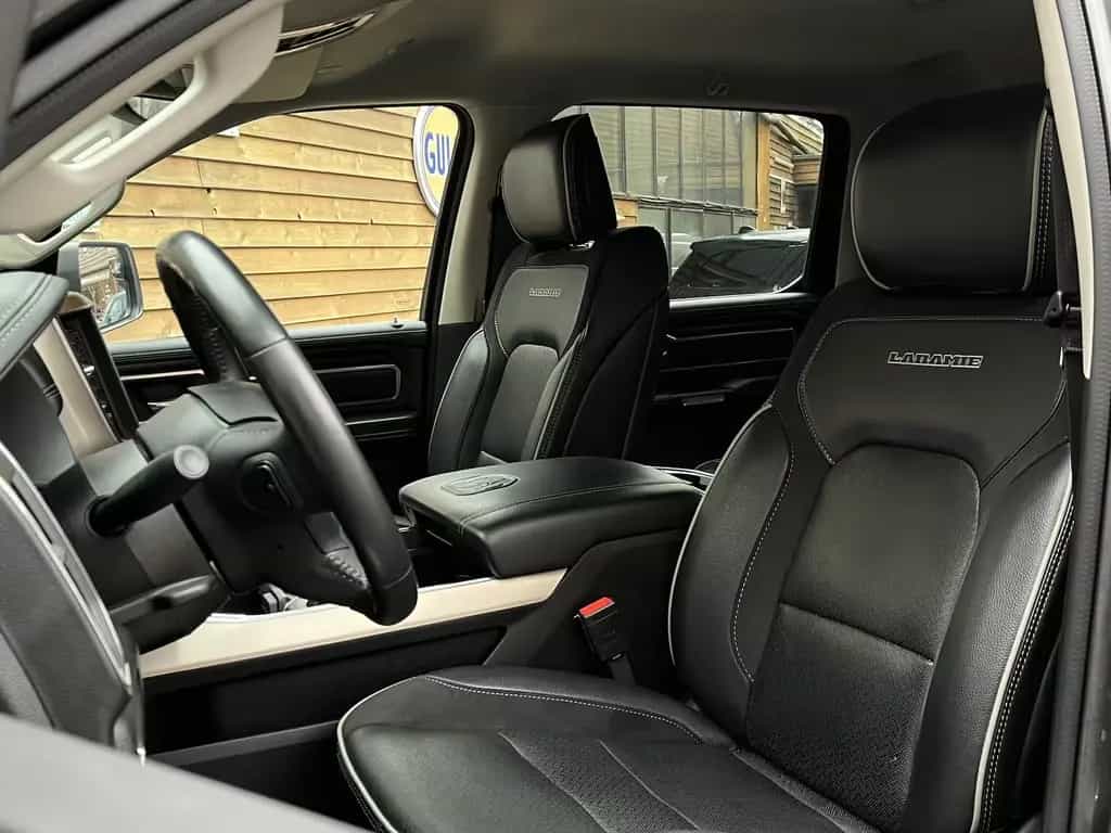 Dodge RAM 1500 Laramie 5.7L AHK Memory 4x4 Alpine 08/2022-photo-23