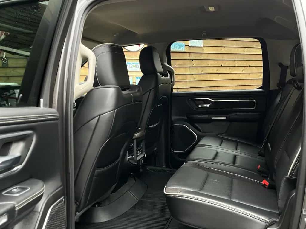 Dodge RAM 1500 Laramie 5.7L AHK Memory 4x4 Alpine 08/2022-photo-25