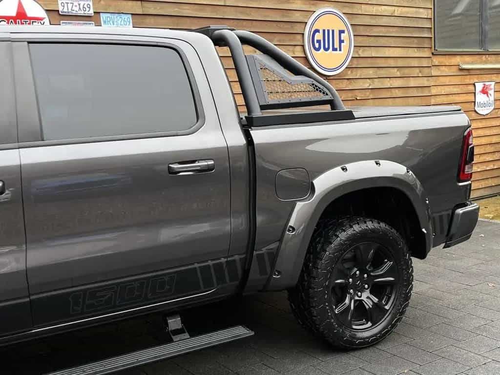 Dodge RAM 1500 Laramie 5.7L AHK Memory 4x4 Alpine 08/2022-photo-7
