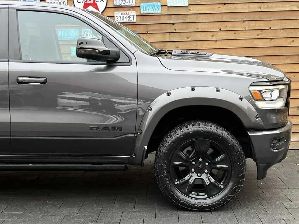 Dodge RAM 1500 Laramie 5.7L AHK Memory 4x4 Alpine 08/2022-photo-8