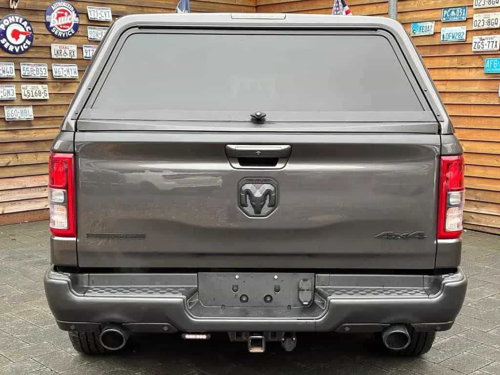Dodge RAM 1500 5,7L Gen5 Hardtop QuadCab Leder 11/2020-photo-10