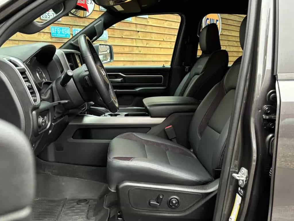 Dodge RAM 1500 5,7L Gen5 Hardtop QuadCab Leder 11/2020-photo-15