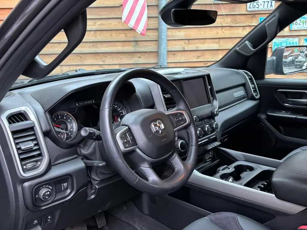 Dodge RAM 1500 5,7L Gen5 Hardtop QuadCab Leder 11/2020-photo-16