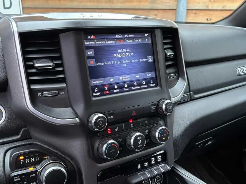 Dodge RAM 1500 5,7L Gen5 Hardtop QuadCab Leder 11/2020-photo-18