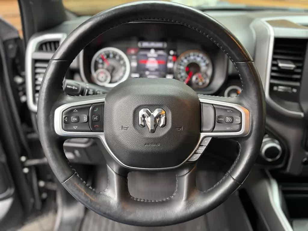 Dodge RAM 1500 5,7L Gen5 Hardtop QuadCab Leder 11/2020-photo-20