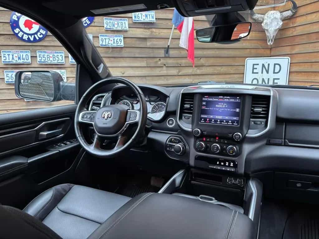 Dodge RAM 1500 5,7L Gen5 Hardtop QuadCab Leder 11/2020-photo-21