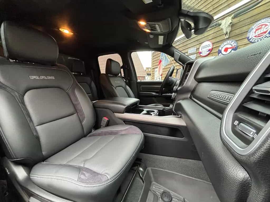 Dodge RAM 1500 5,7L Gen5 Hardtop QuadCab Leder 11/2020-photo-26