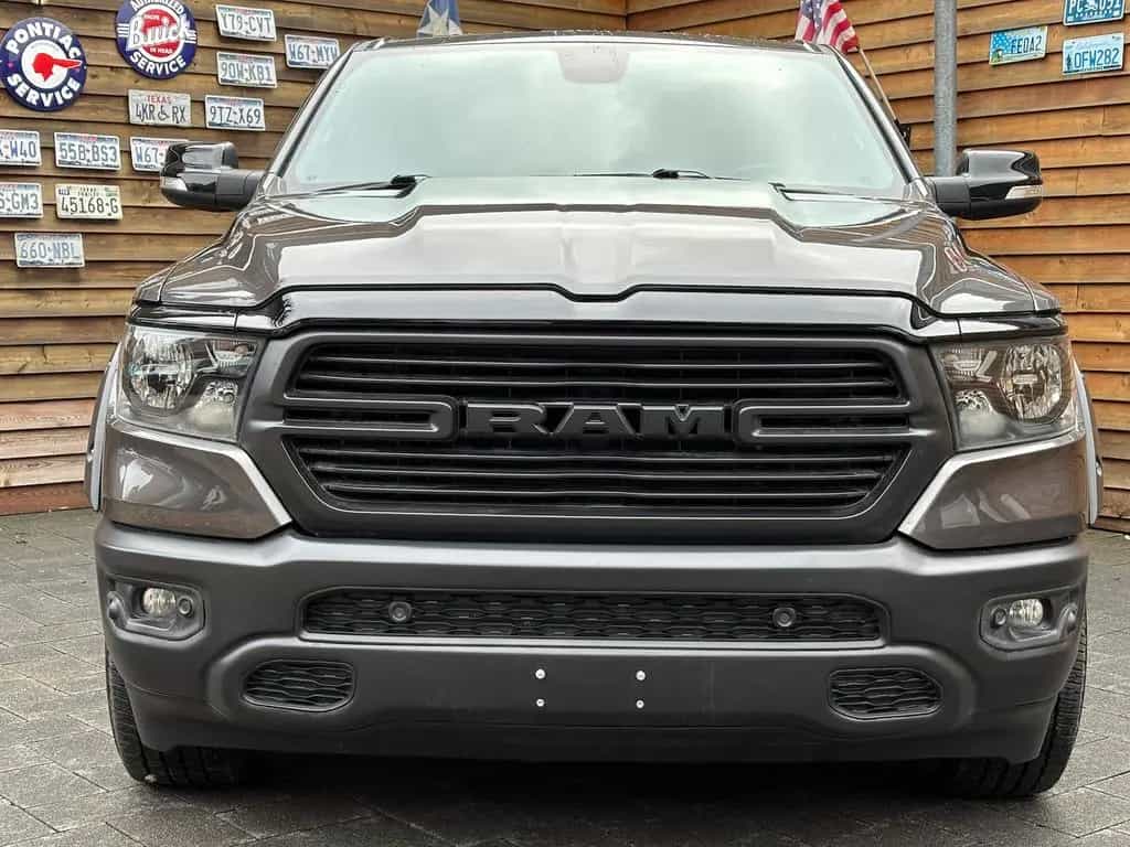 Dodge RAM 1500 5,7L Gen5 Hardtop QuadCab Leder 11/2020-photo-3