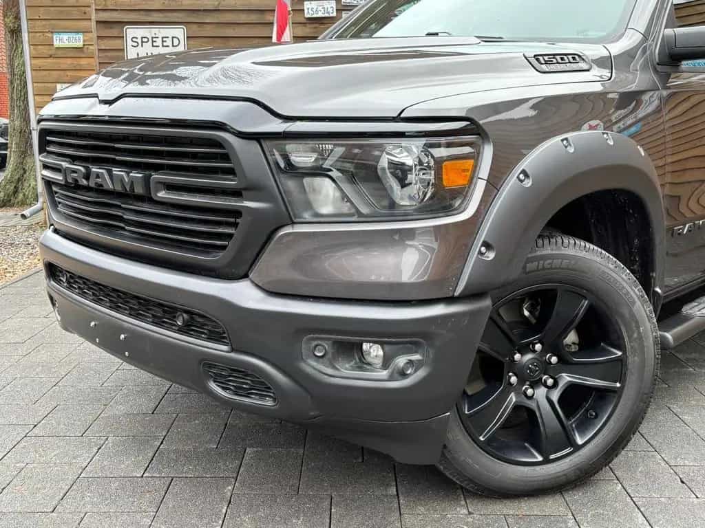Dodge RAM 1500 5,7L Gen5 Hardtop QuadCab Leder 11/2020-photo-4