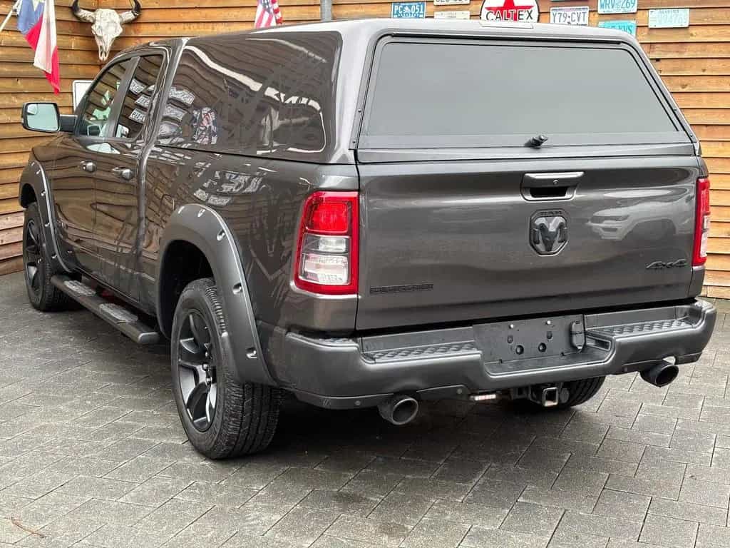 Dodge RAM 1500 5,7L Gen5 Hardtop QuadCab Leder 11/2020-photo-9