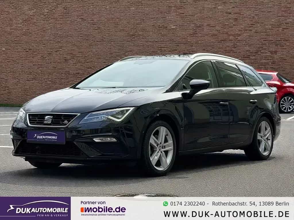 Seat Leon ST FR Automatik *beats*Navi* 07/2020-photo-0