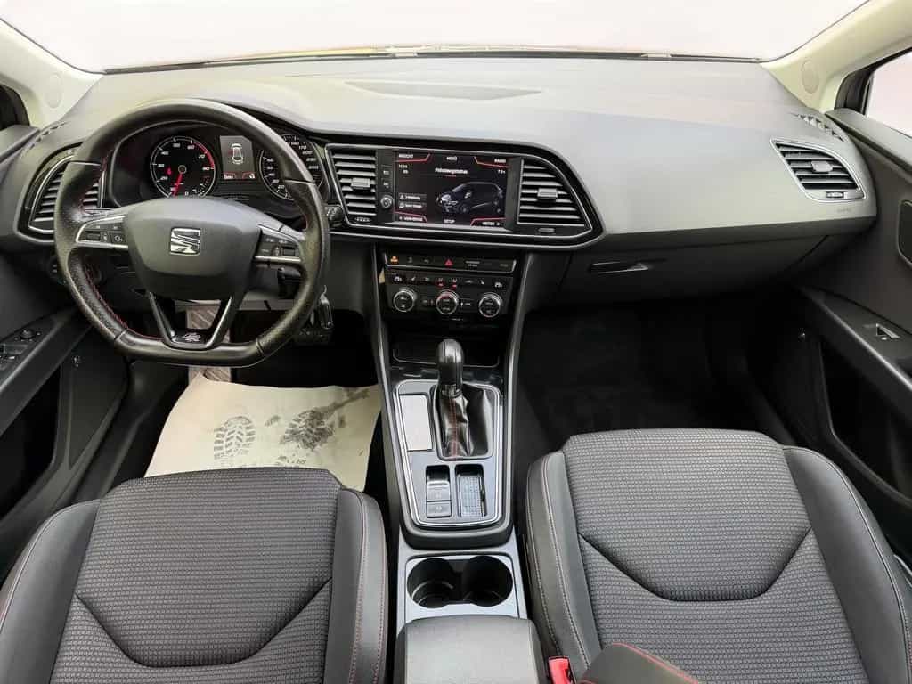 Seat Leon ST FR Automatik *beats*Navi* 07/2020-photo-10