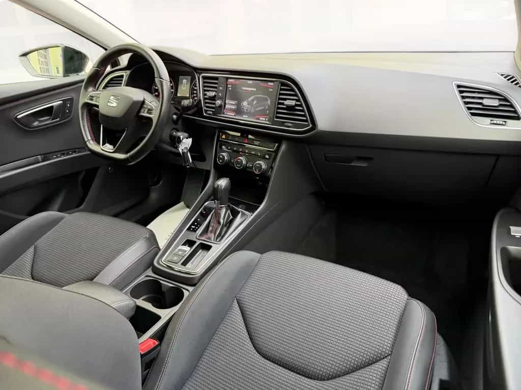 Seat Leon ST FR Automatik *beats*Navi* 07/2020-photo-11