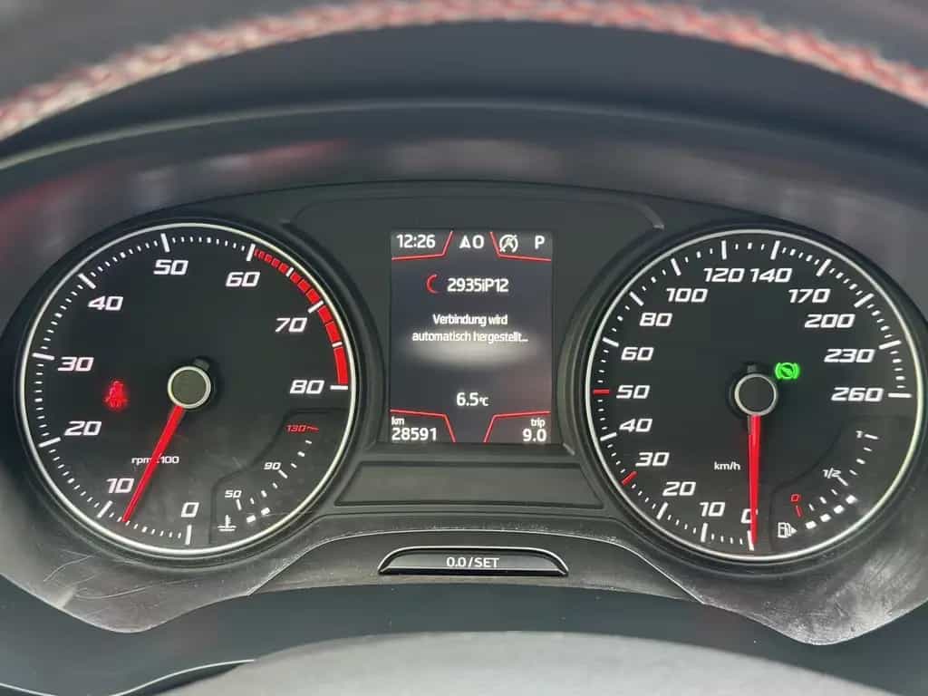 Seat Leon ST FR Automatik *beats*Navi* 07/2020-photo-18