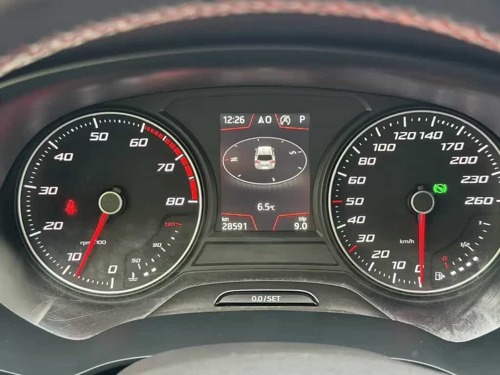 Seat Leon ST FR Automatik *beats*Navi* 07/2020-photo-19