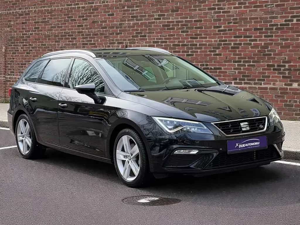 Seat Leon ST FR Automatik *beats*Navi* 07/2020-photo-2