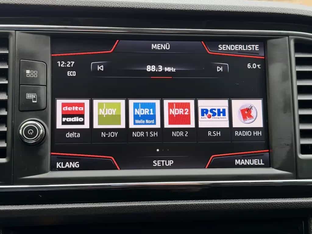 Seat Leon ST FR Automatik *beats*Navi* 07/2020-photo-23