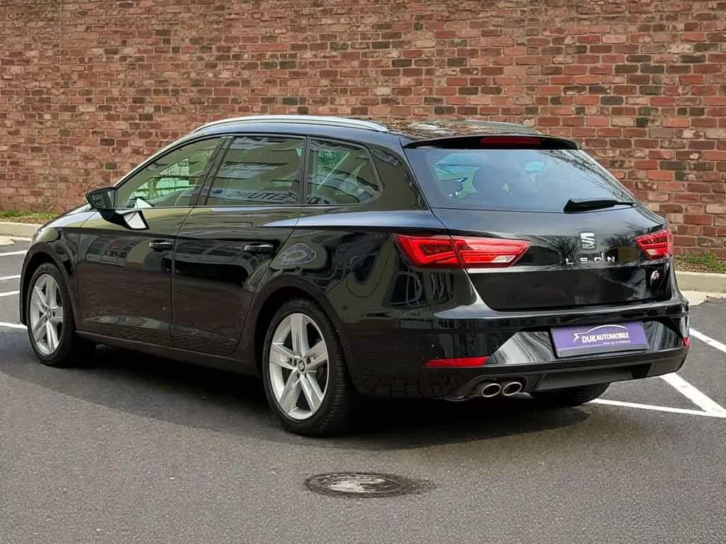 Seat Leon ST FR Automatik *beats*Navi* 07/2020-photo-6