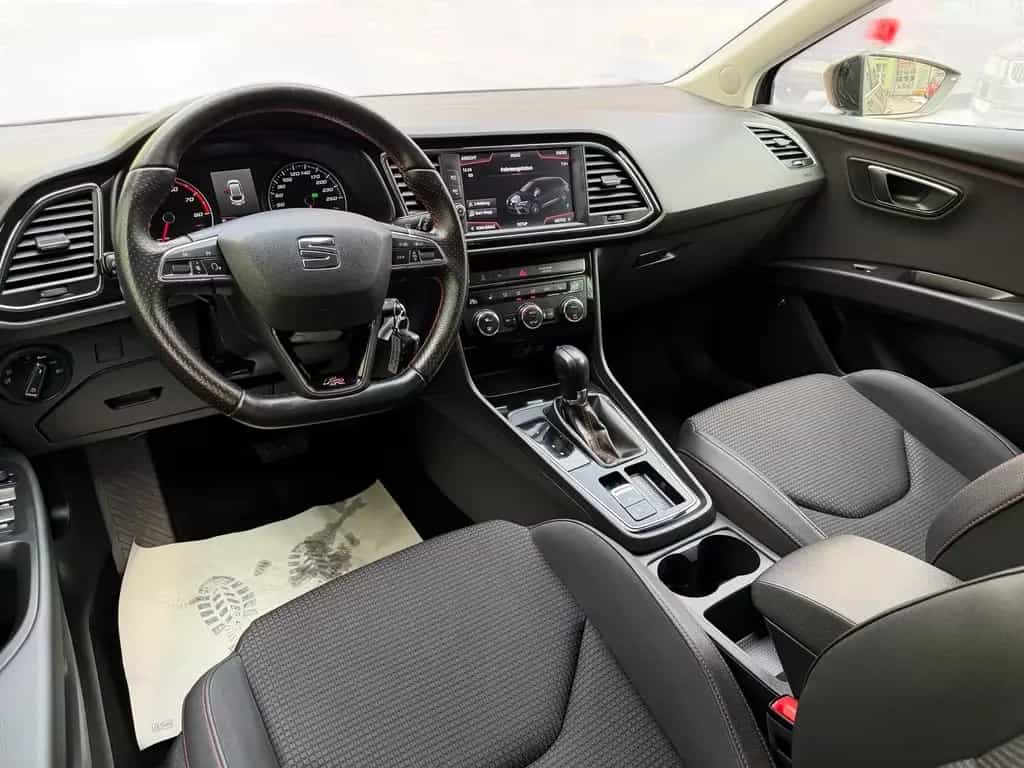 Seat Leon ST FR Automatik *beats*Navi* 07/2020-photo-9