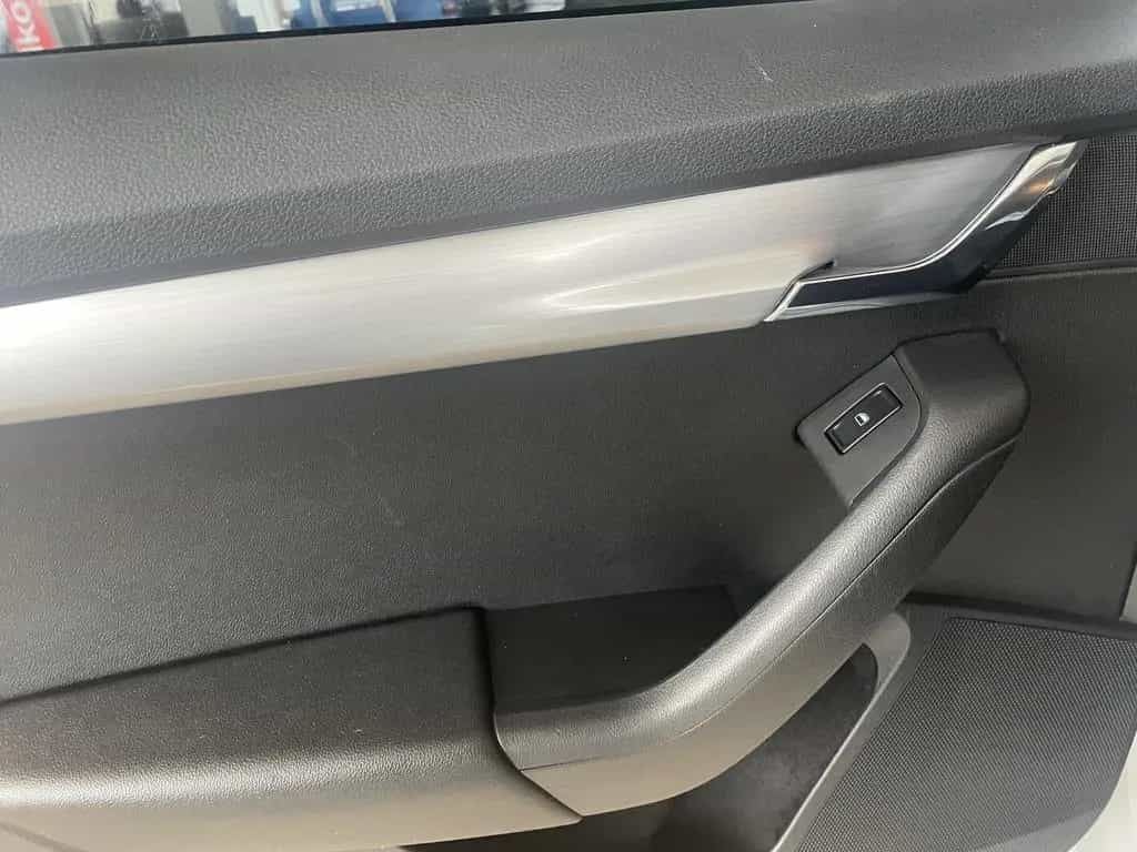 Skoda Octavia Combi 2.0 TFSI Automatik LED 1. Hand PDC 10/2018-photo-15