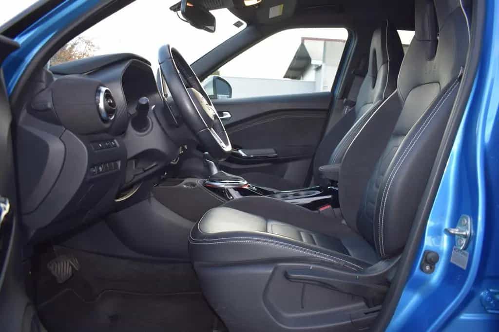 Nissan Juke 1.0 DIG-T DCT N-Design Technologie/Navi 07/2022-photo-10