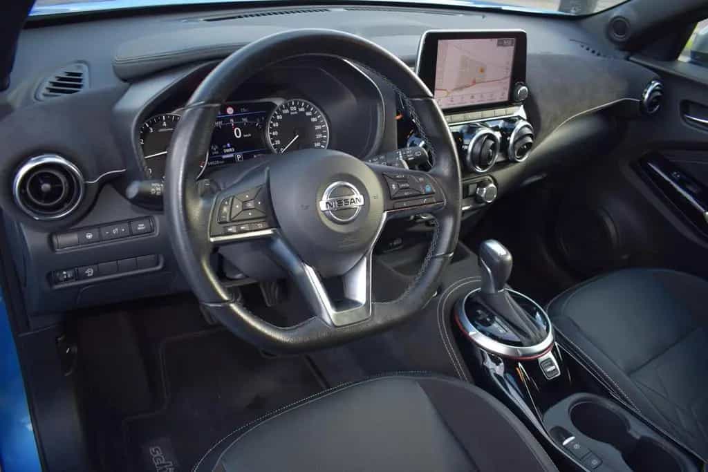 Nissan Juke 1.0 DIG-T DCT N-Design Technologie/Navi 07/2022-photo-11