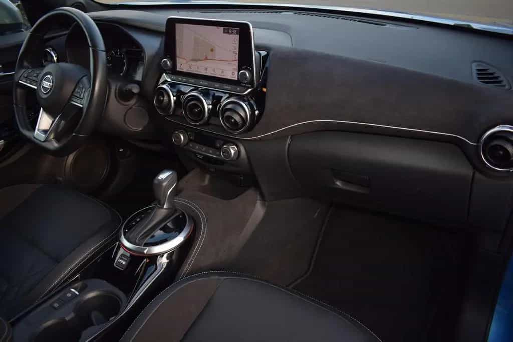 Nissan Juke 1.0 DIG-T DCT N-Design Technologie/Navi 07/2022-photo-13