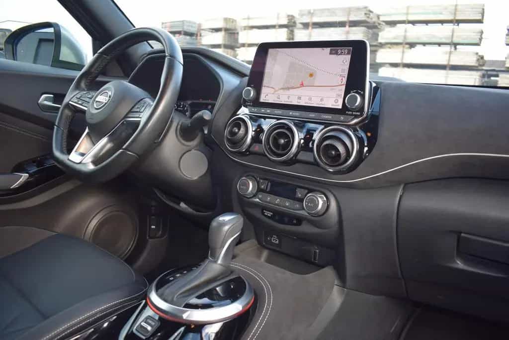 Nissan Juke 1.0 DIG-T DCT N-Design Technologie/Navi 07/2022-photo-14