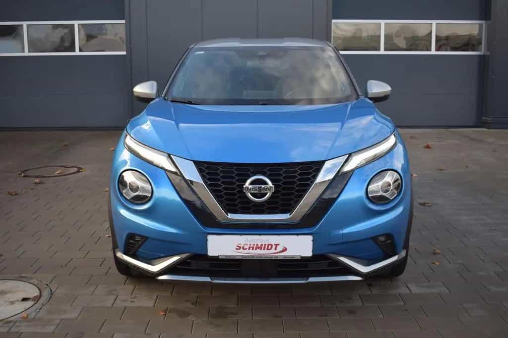Nissan Juke 1.0 DIG-T DCT N-Design Technologie/Navi 07/2022-photo-2
