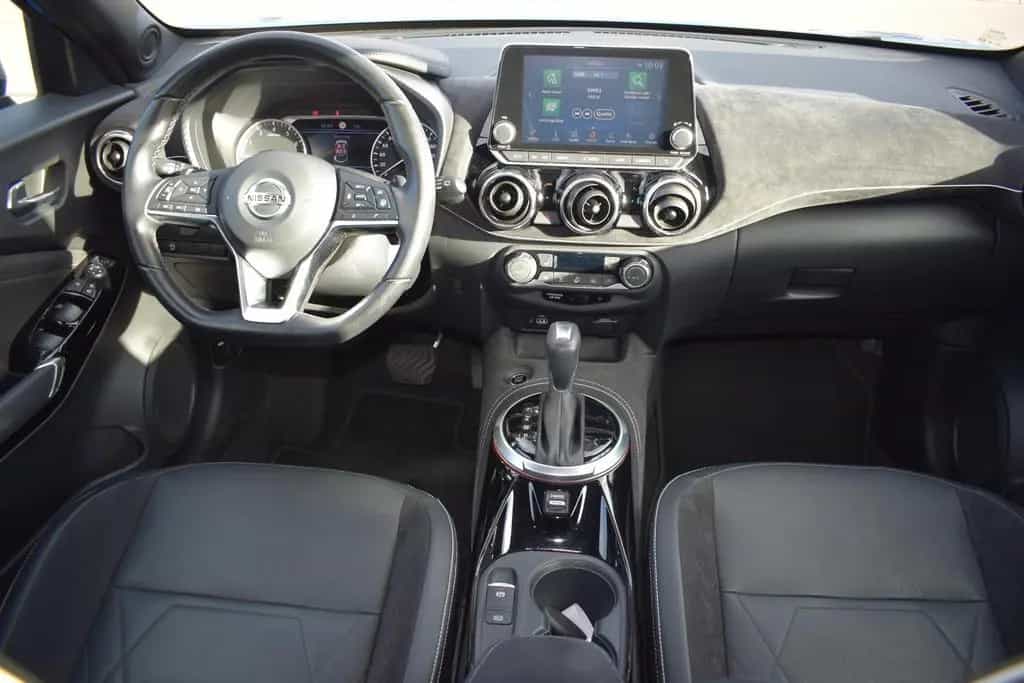 Nissan Juke 1.0 DIG-T DCT N-Design Technologie/Navi 07/2022-photo-24