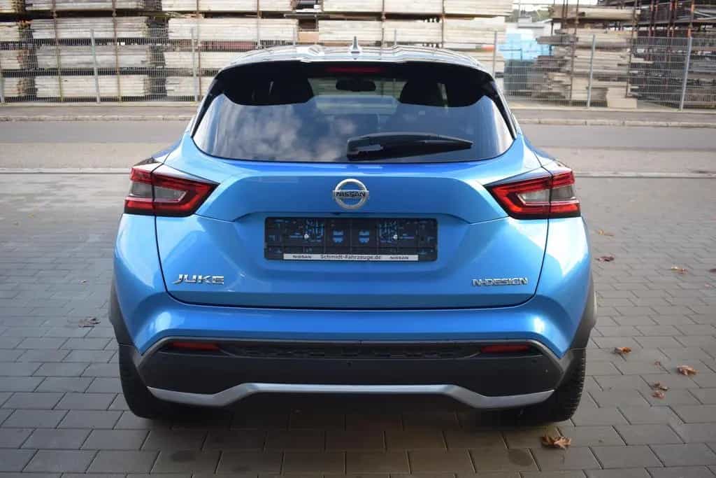 Nissan Juke 1.0 DIG-T DCT N-Design Technologie/Navi 07/2022-photo-6