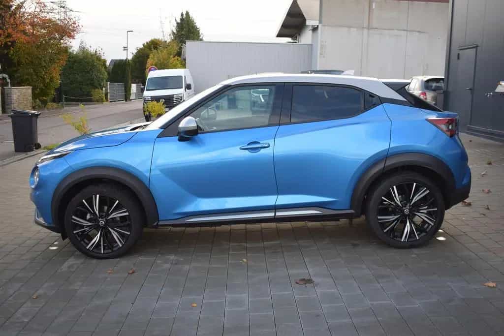 Nissan Juke 1.0 DIG-T DCT N-Design Technologie/Navi 07/2022-photo-8