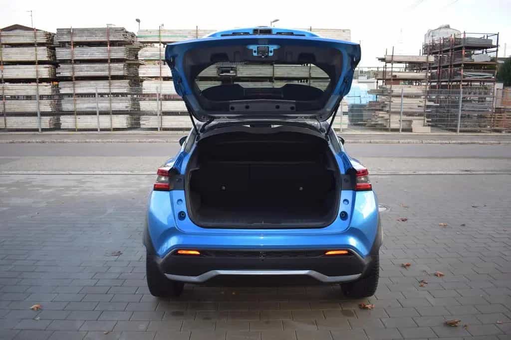 Nissan Juke 1.0 DIG-T DCT N-Design Technologie/Navi 07/2022-photo-9