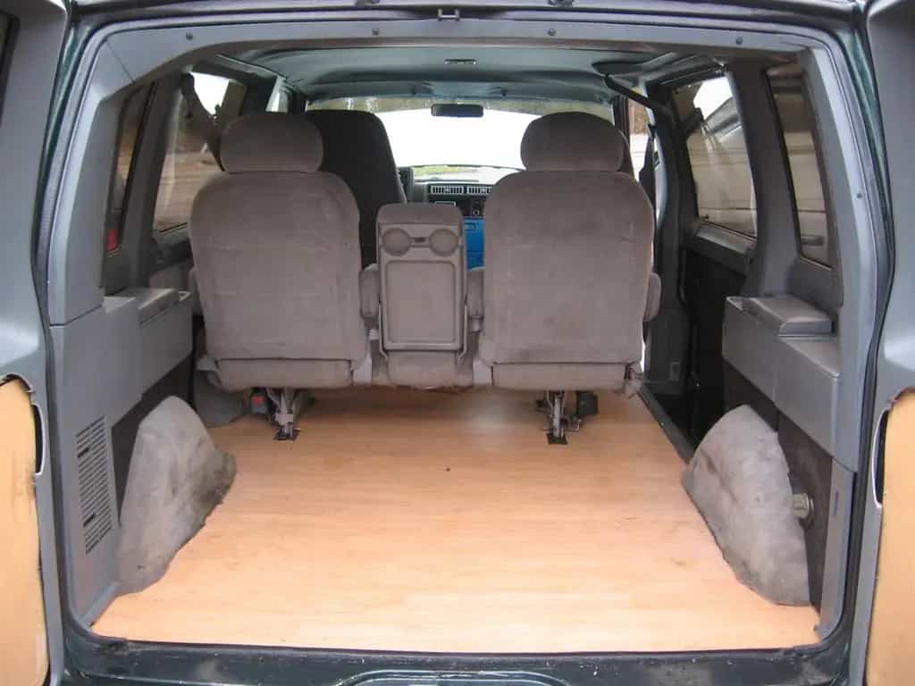 Chevrolet Astro Shorty Tüv Au neu 07/1988-photo-1