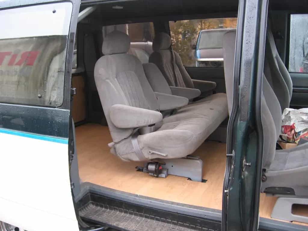 Chevrolet Astro Shorty Tüv Au neu 07/1988-photo-12
